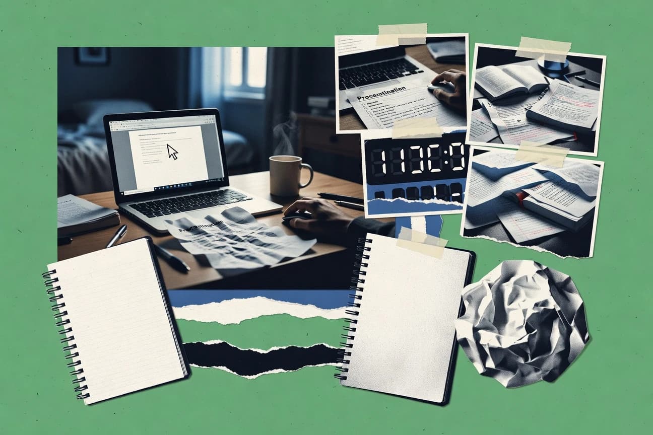 Student Procrastination Statistics