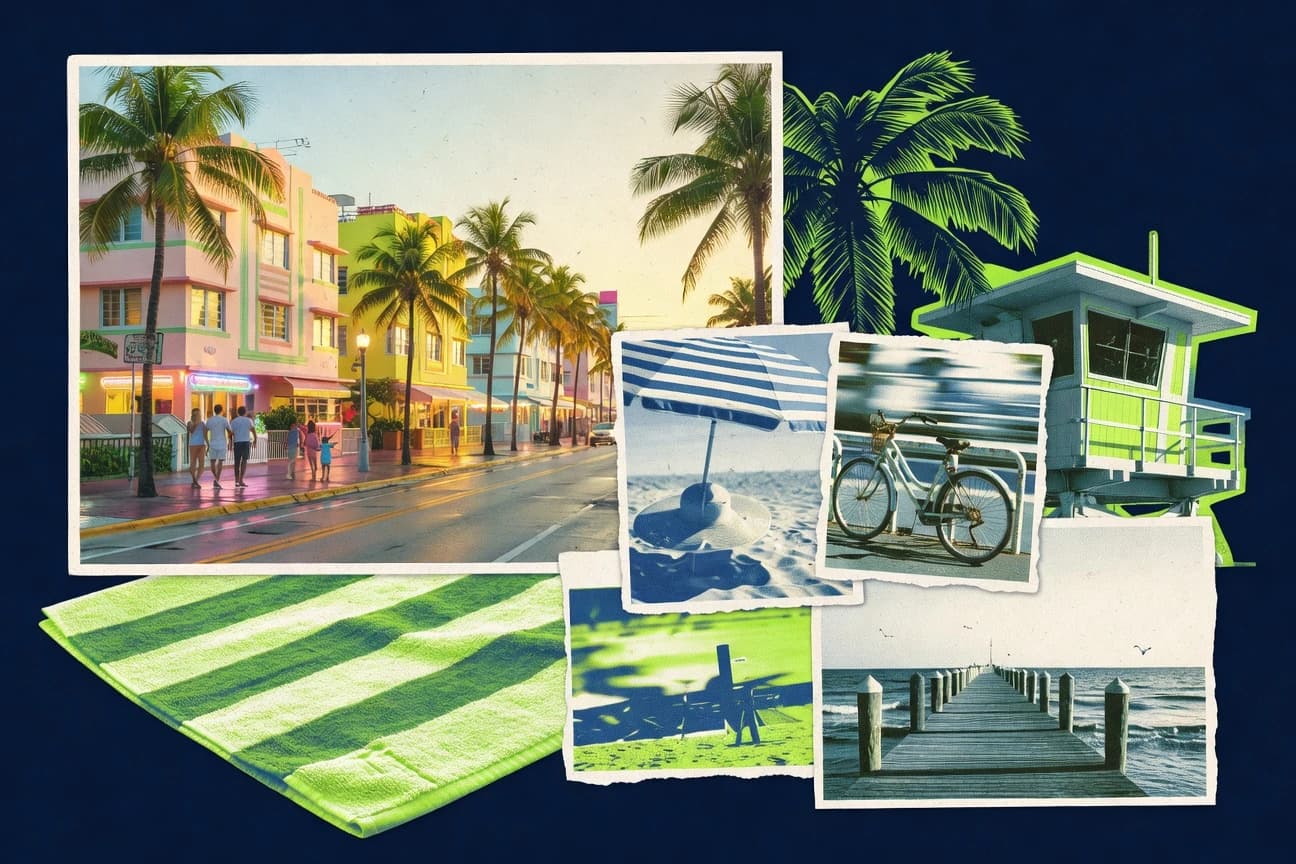 Miami Beach Tourism Statistics