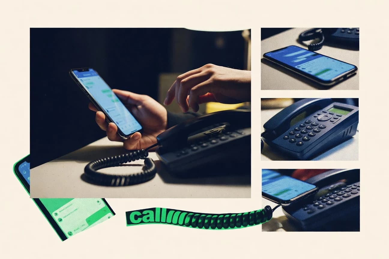 Texting Or Calling Statistics