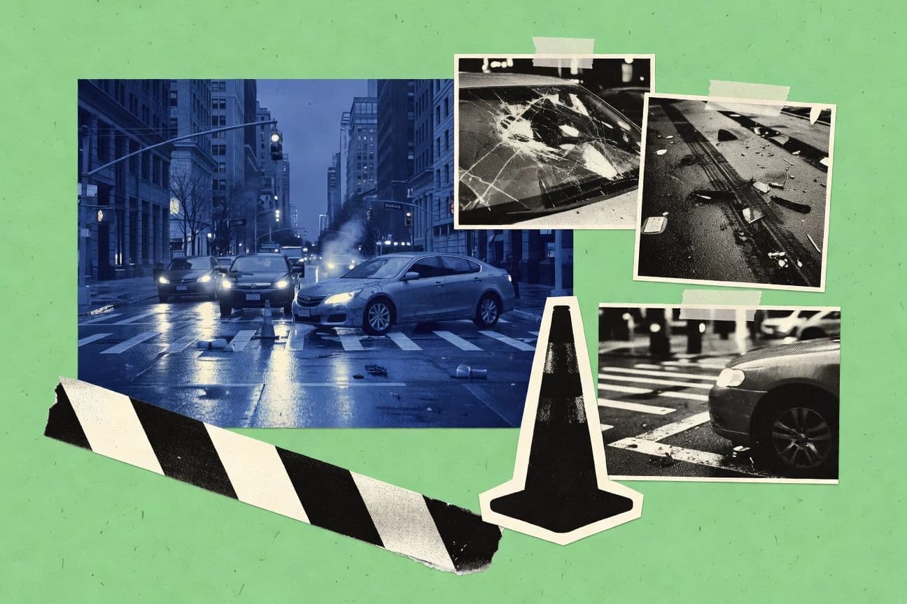 New York City Car Accident Statistics
