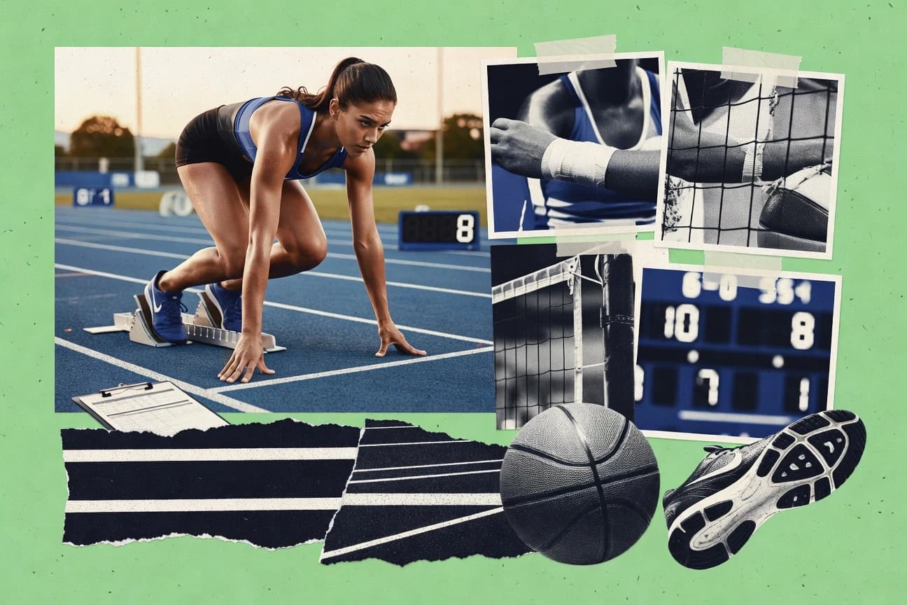 Womens Sports Statistics