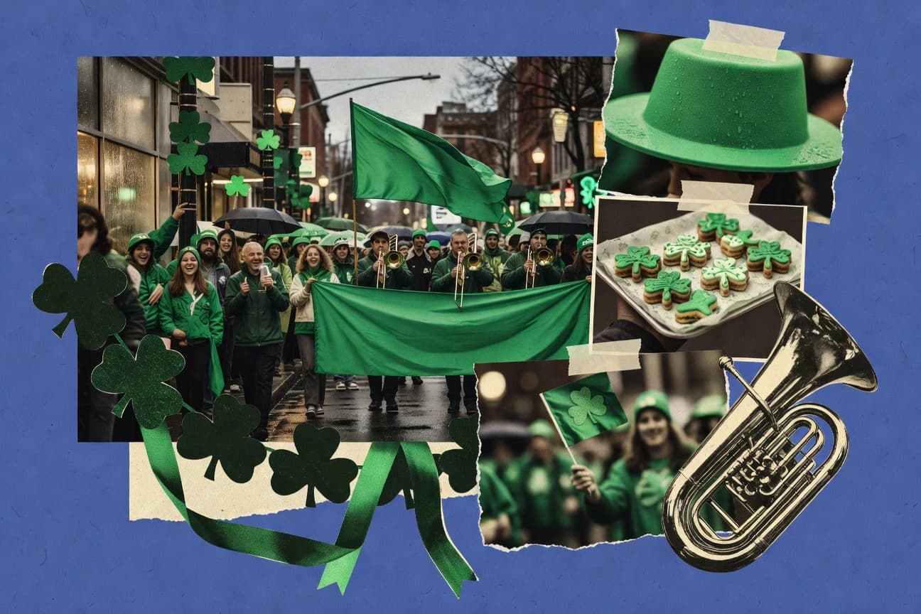 St Patricks Day Statistics