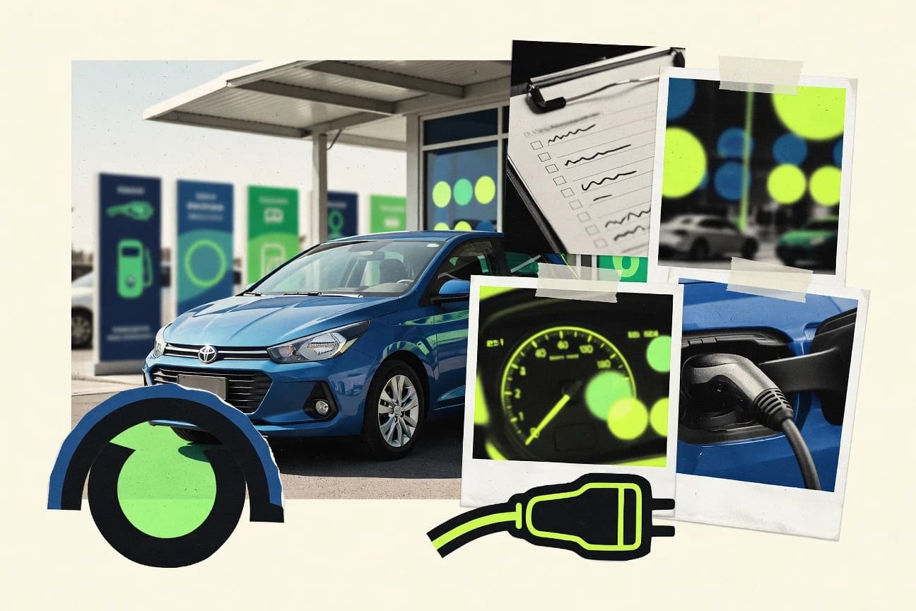 Hybrid Car Sales Statistics
