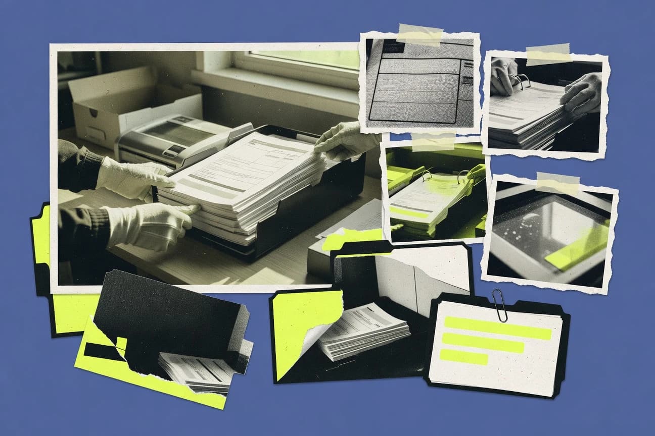 Document Management Industry Statistics
