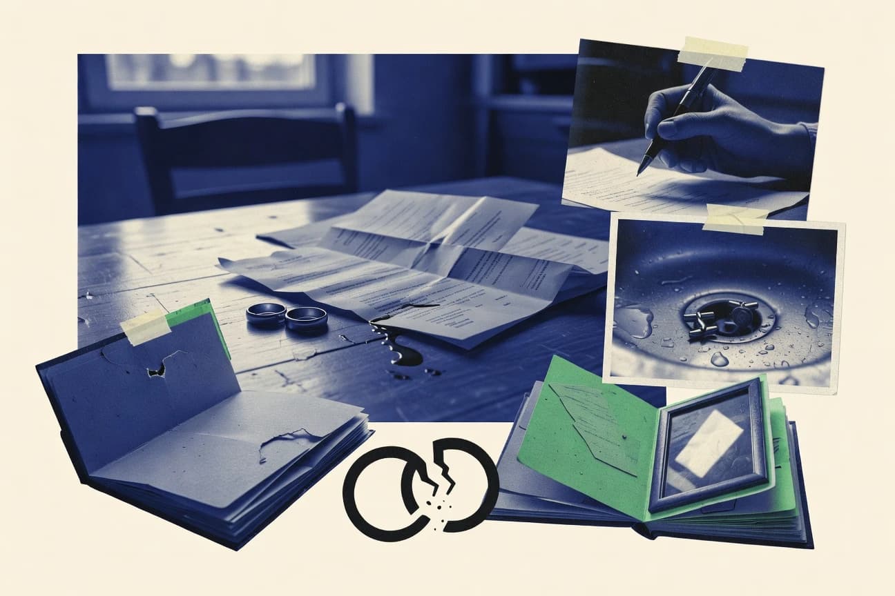 Regretting Divorce Statistics