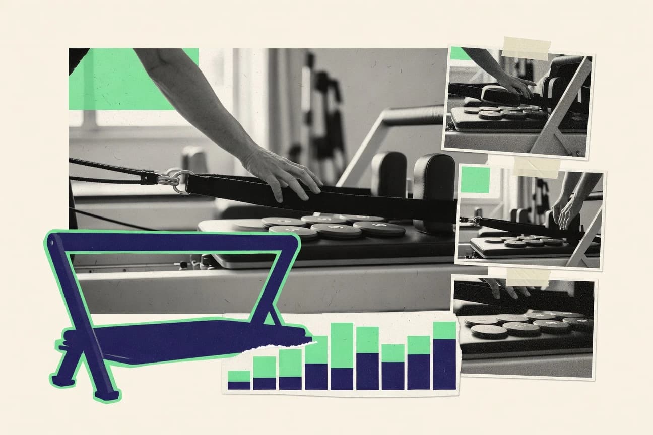 Pilates Statistics