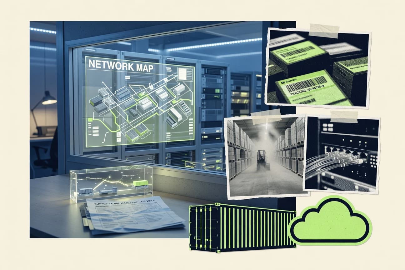 Supply Chain In The Cloud Computing Industry Statistics