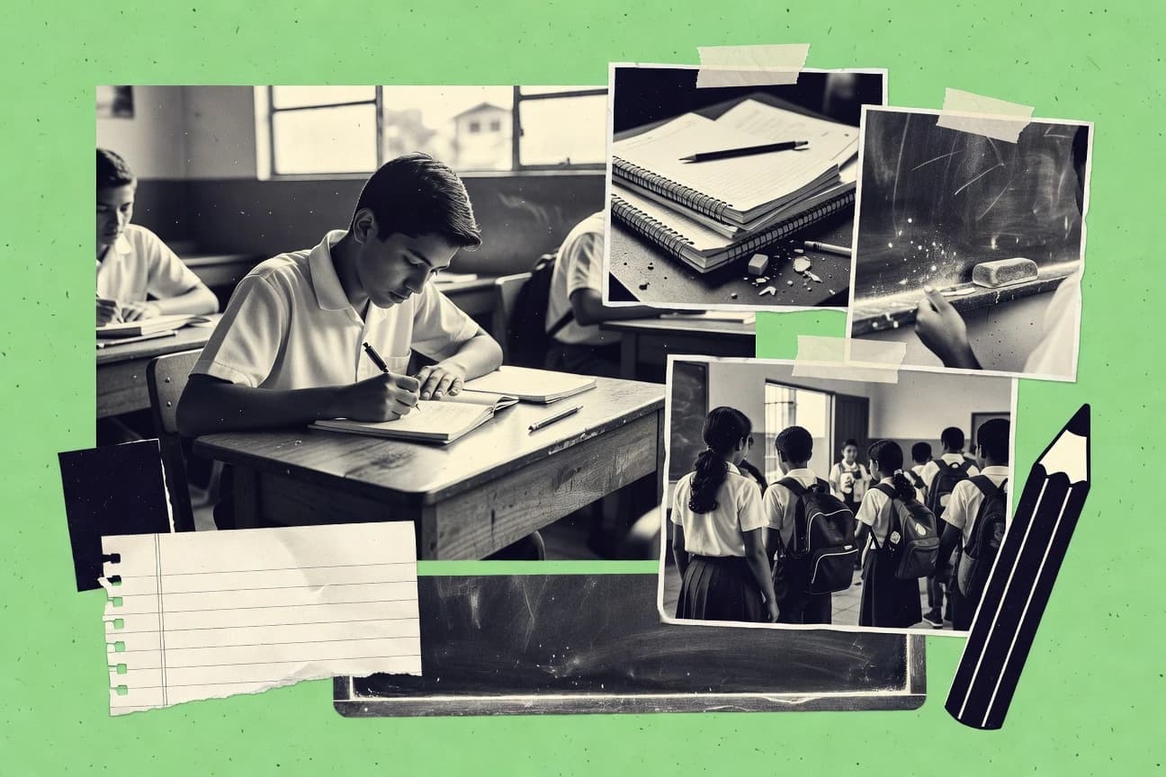 Colombia Education Statistics