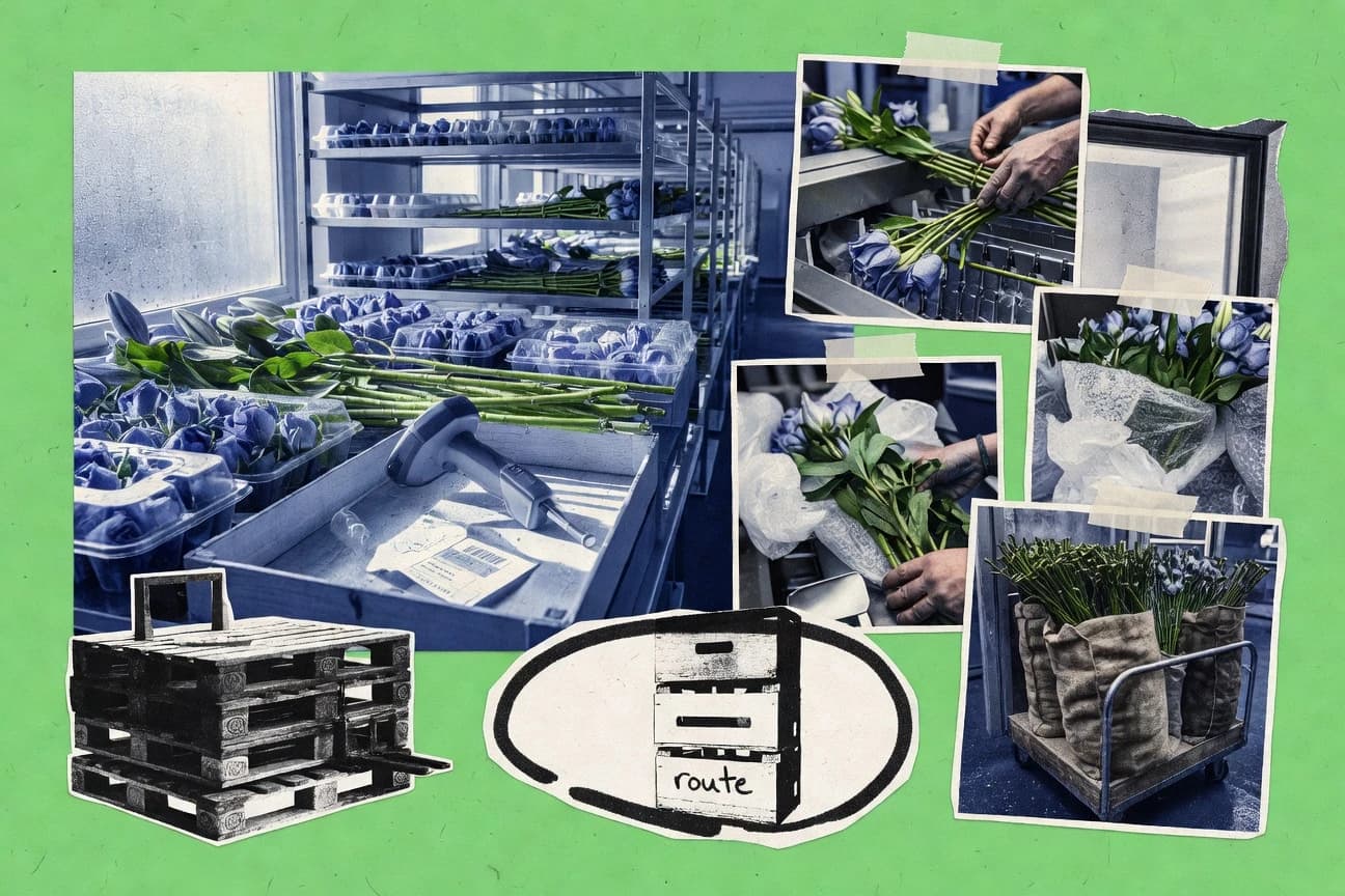 Supply Chain In The Floral Industry Statistics