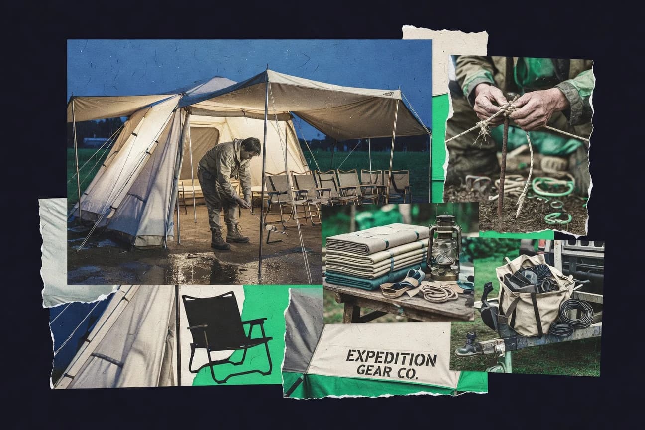 Camping Industry Statistics