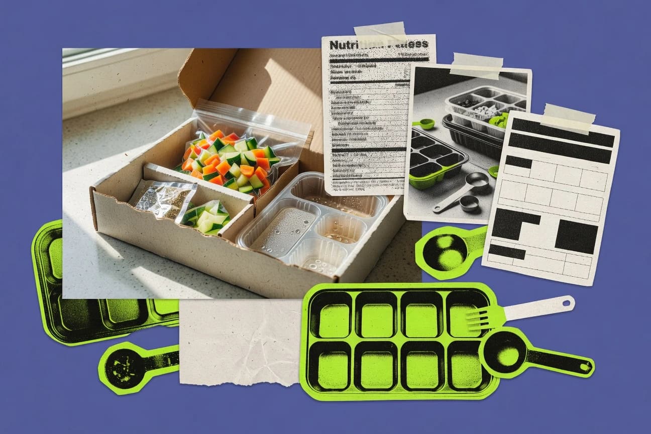 Meal Kit Industry Statistics