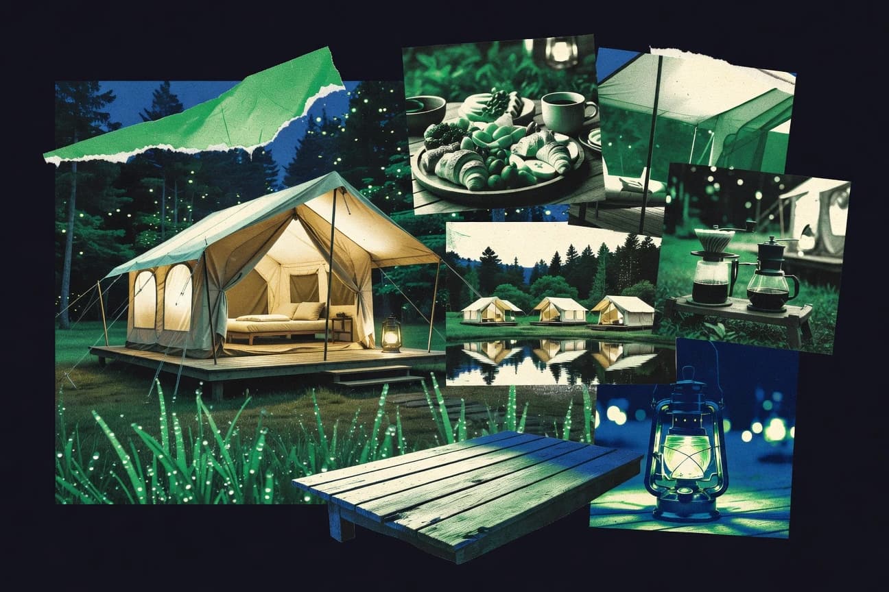 Glamping Statistics