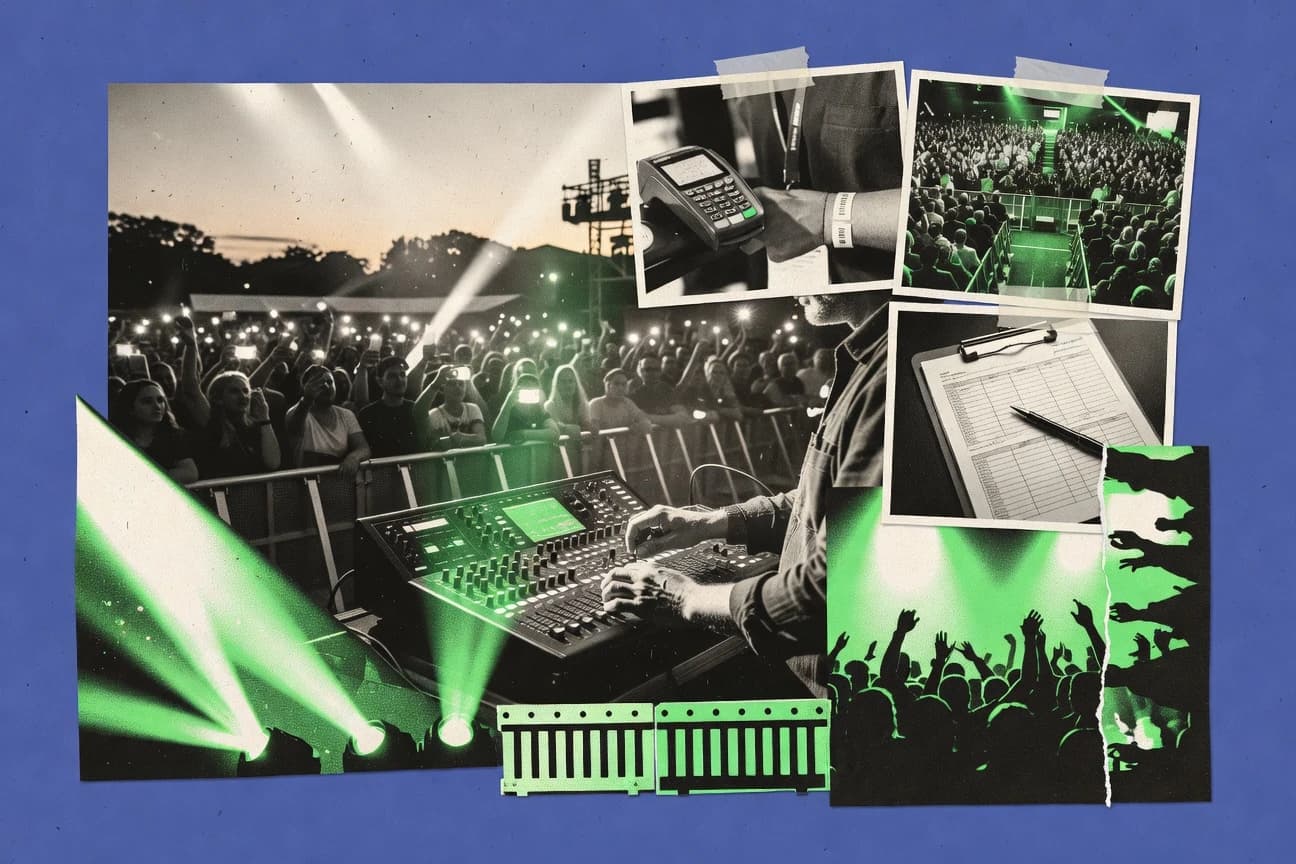 Events Industry Statistics