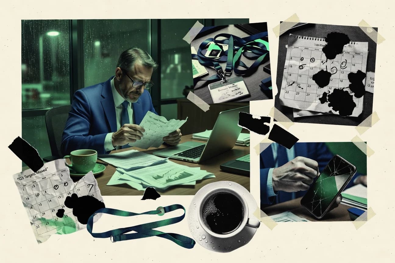 Leadership Burnout Statistics