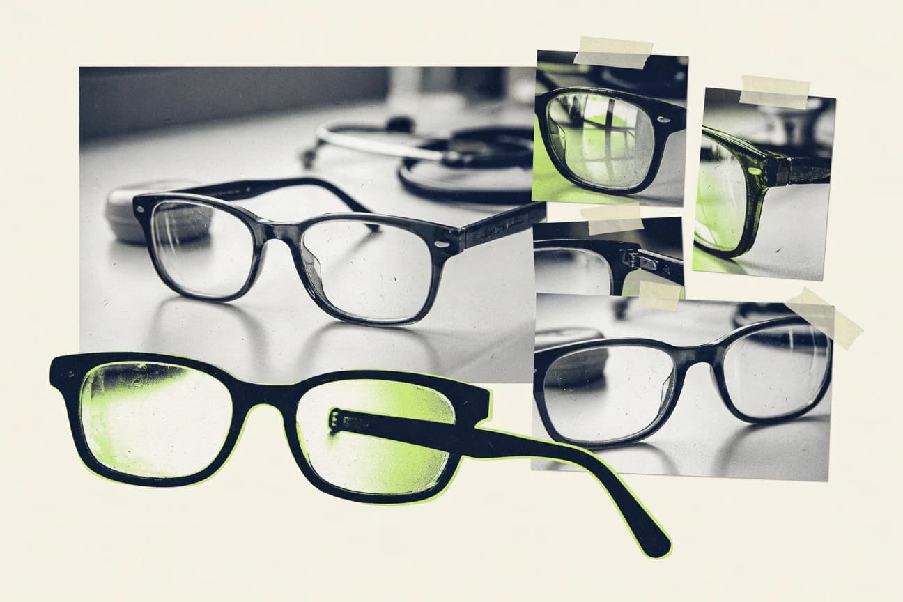 Glasses Statistics