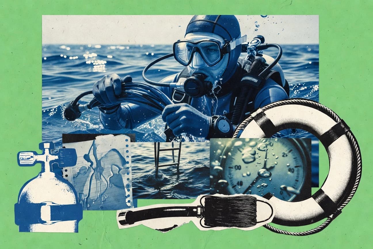 Scuba Diving Deaths Statistics