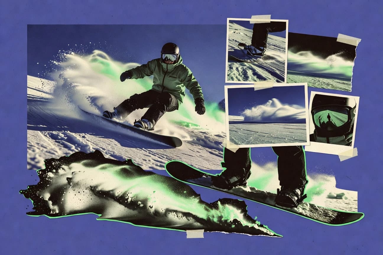 Snowboarding Statistics