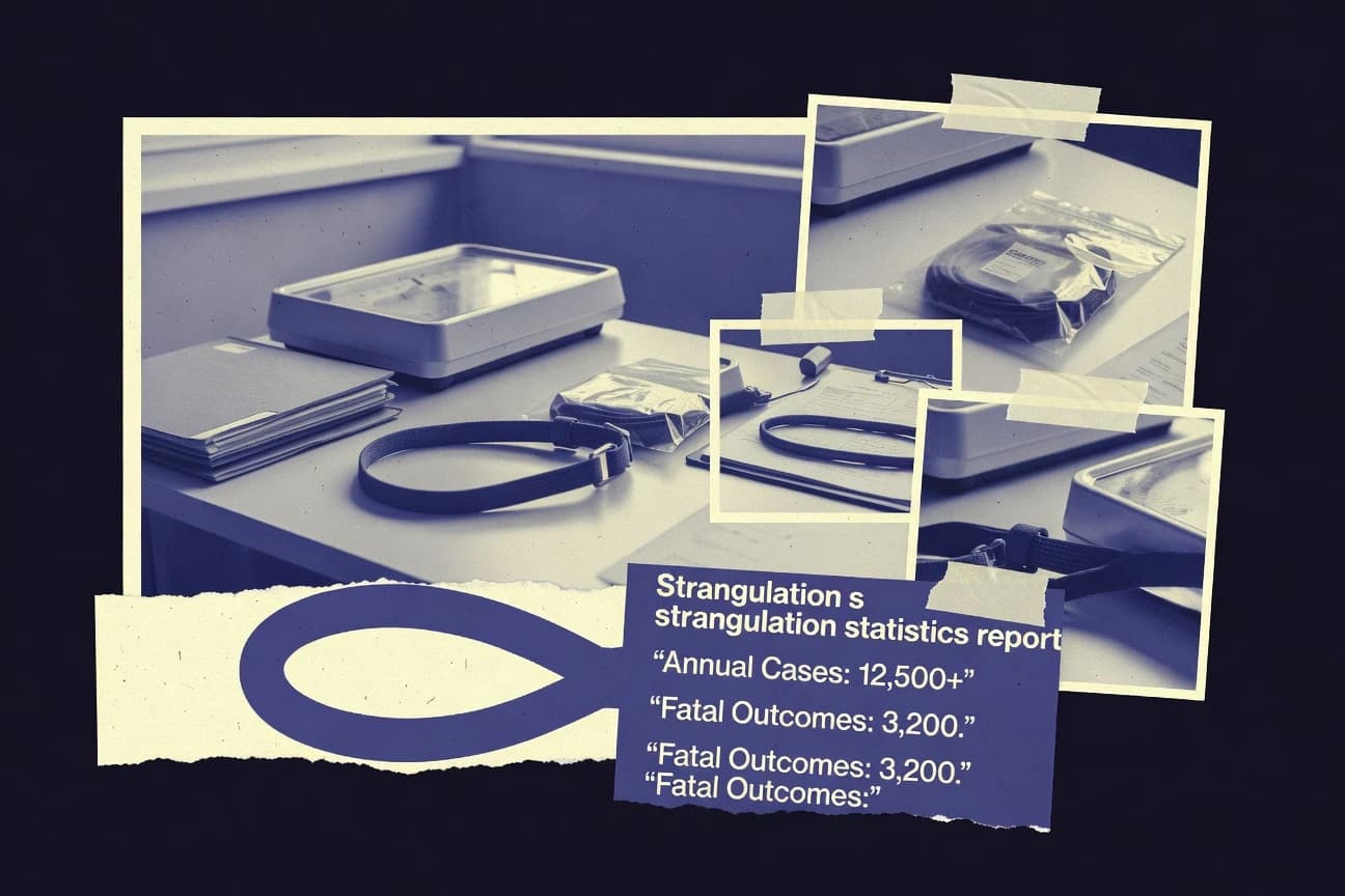 Strangulation Statistics