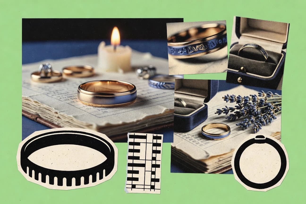 Wedding Ring Statistics