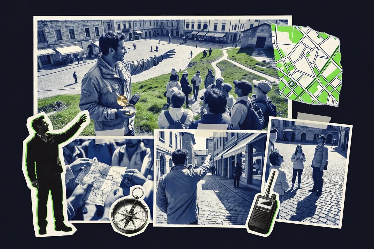 Tour Guide Industry Statistics