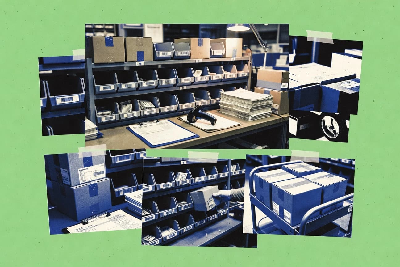 Inventory Management Statistics