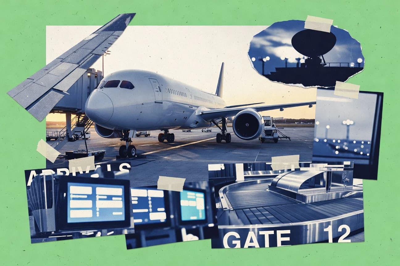 AI In The Airlines Industry Statistics
