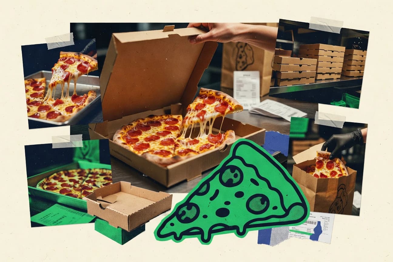 Pizza Sales Statistics