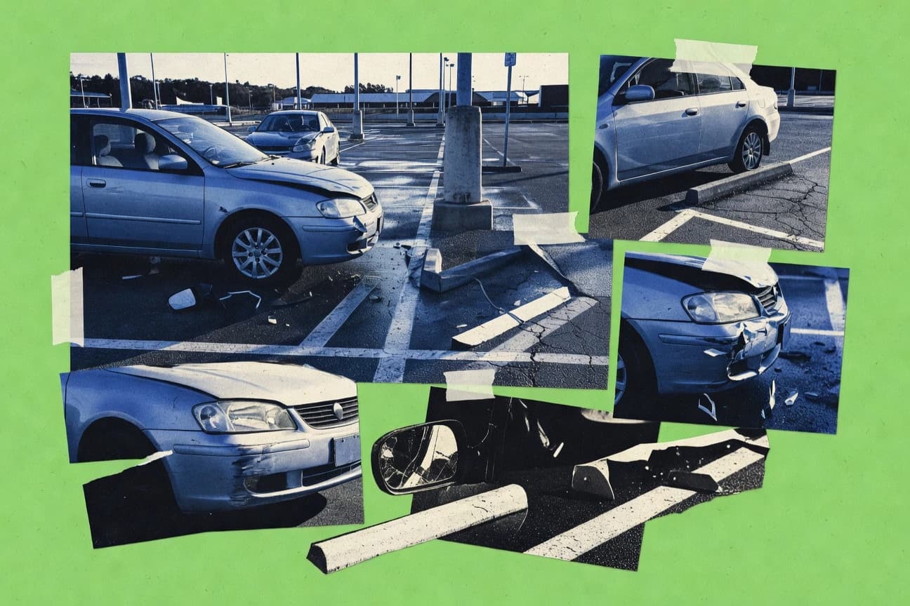 Accidents In Parking Lots Statistics