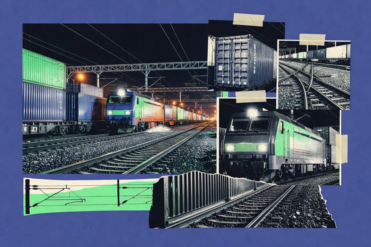 China Rail Freight Statistics