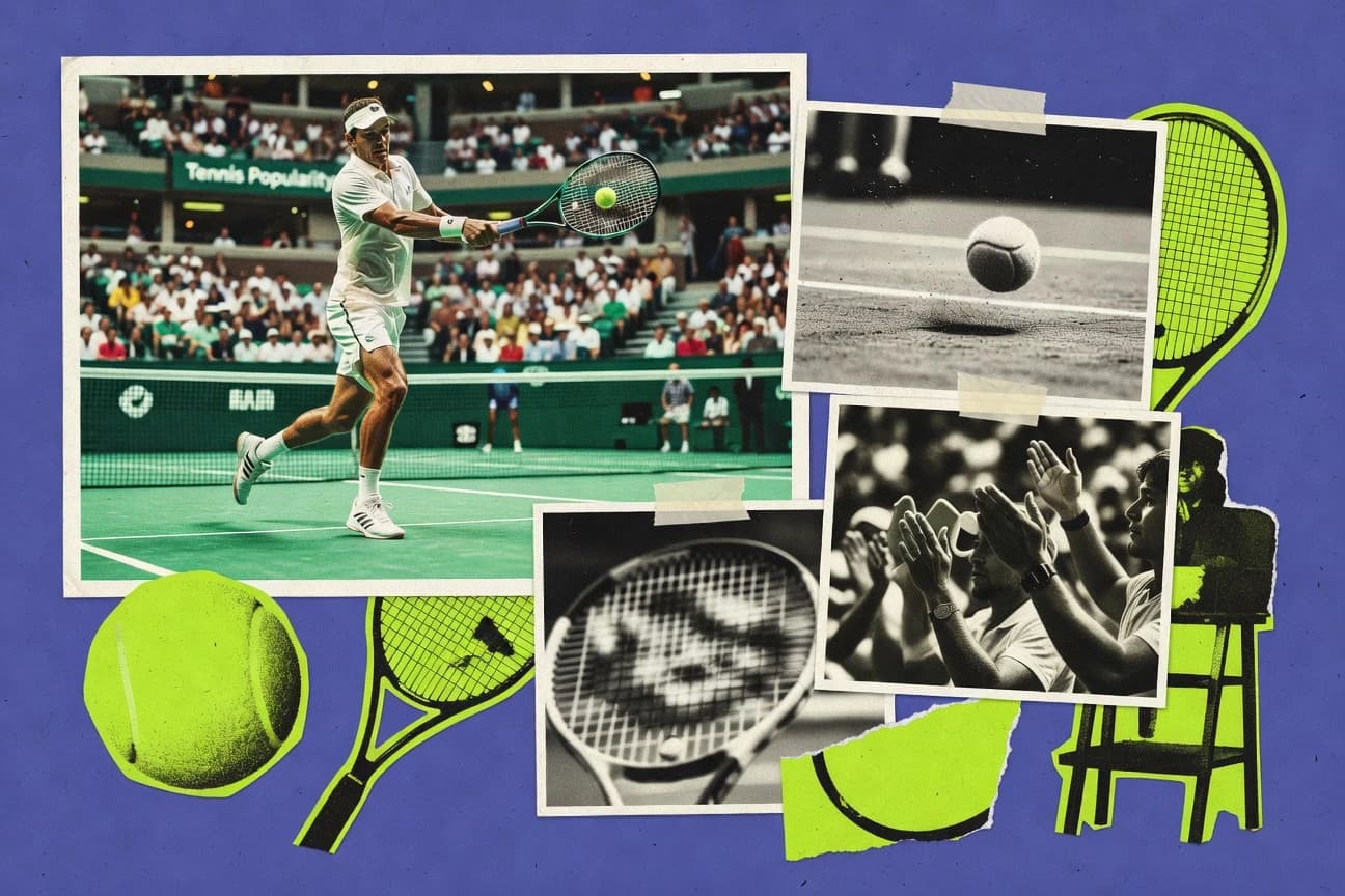 Tennis Popularity Statistics