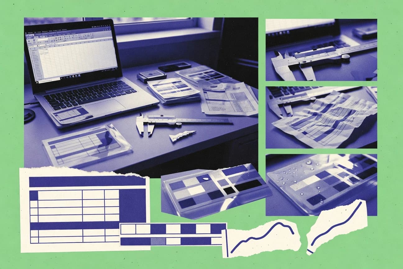 Data Quality Statistics