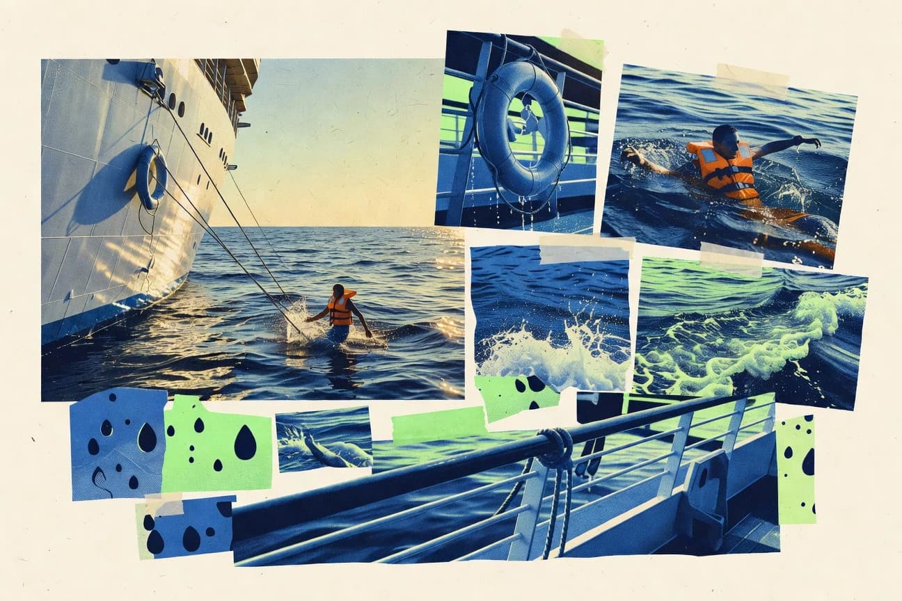 Cruise Ship Overboard Statistics