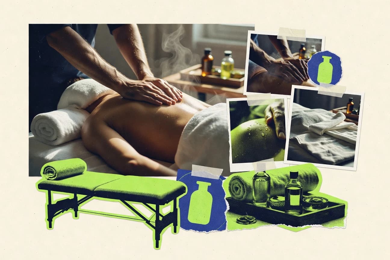 Massage Industry Statistics
