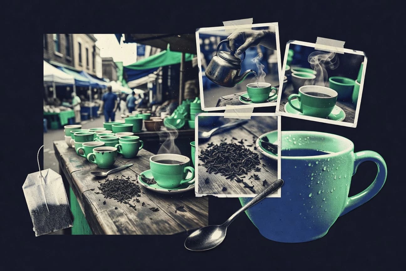 Australian Tea Market Statistics