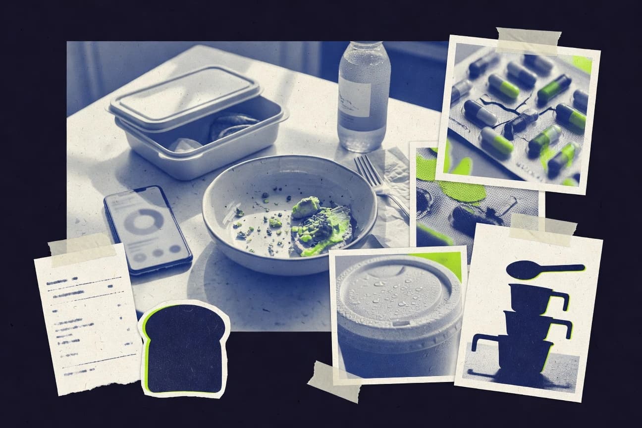 Millennial Food Statistics