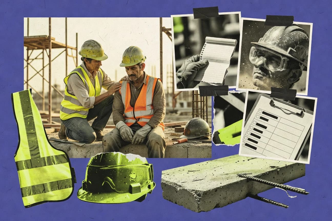 Construction Mental Health Statistics