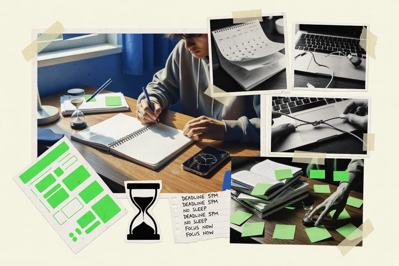 College Student Time Management Statistics