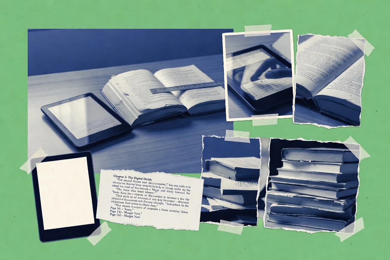 Ebooks Vs Print Books Statistics