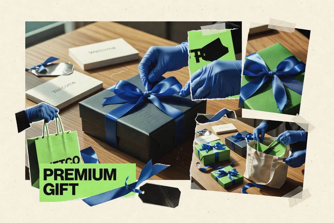 Corporate Gifting Statistics