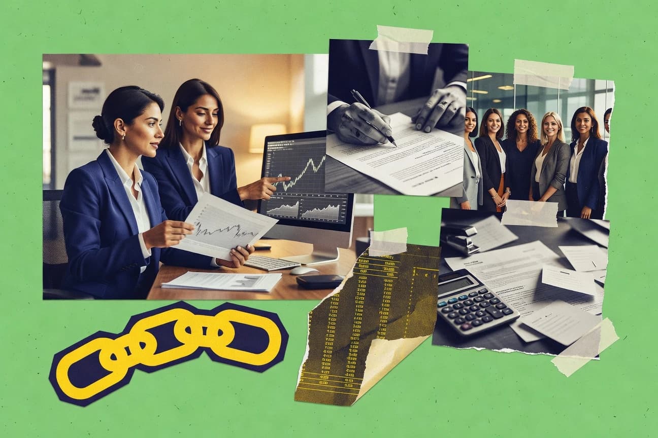Women In Finance Statistics