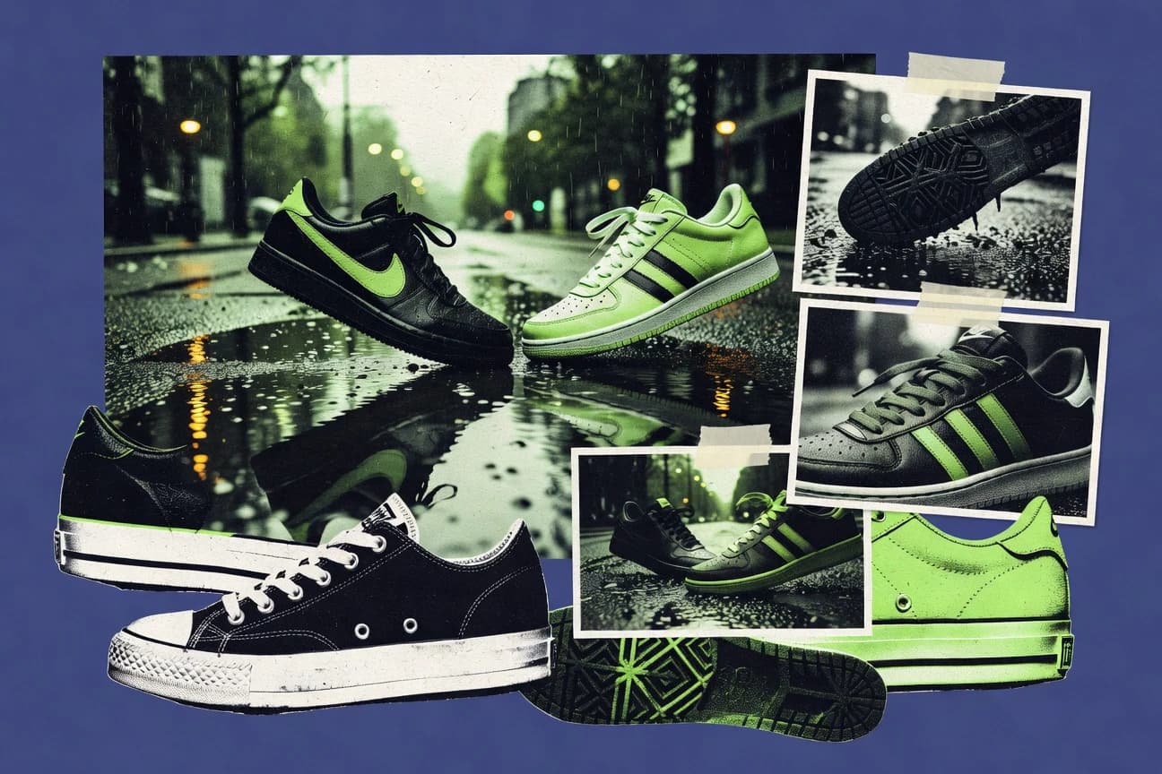 Nike Vs Adidas Statistics