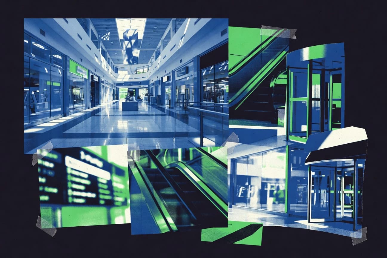 Shopping Center Statistics