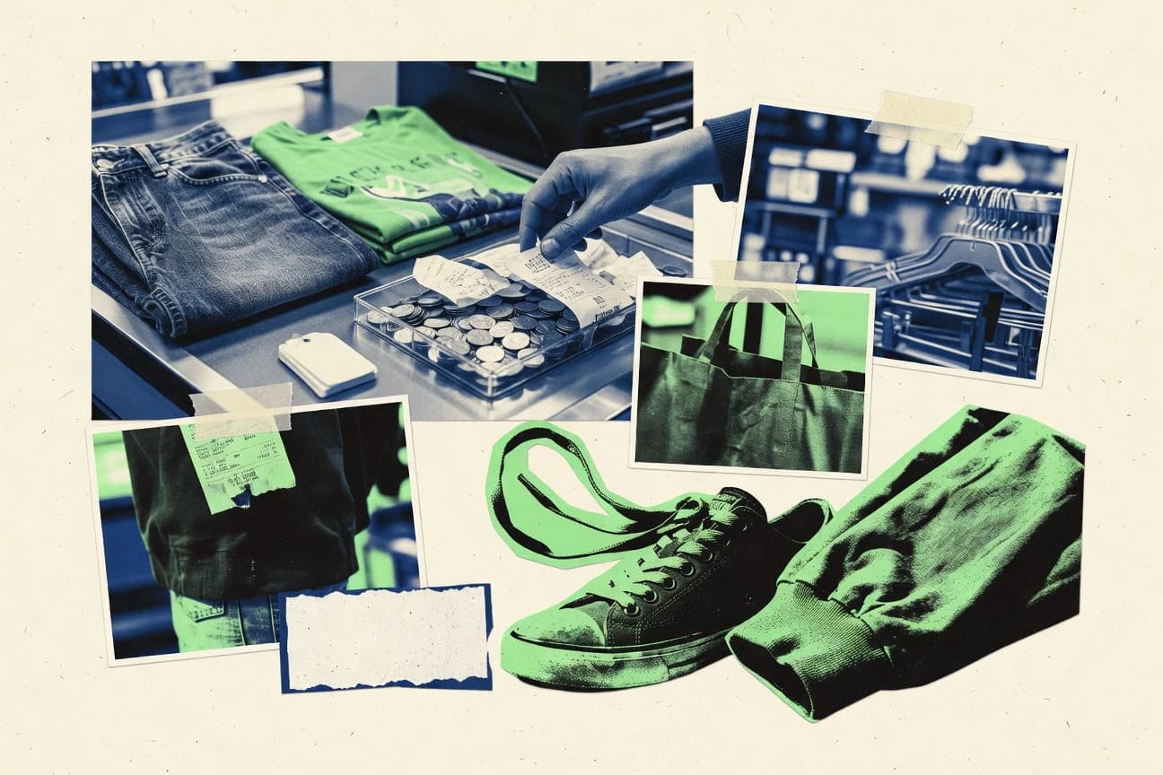 Money Spent On Clothes Statistics