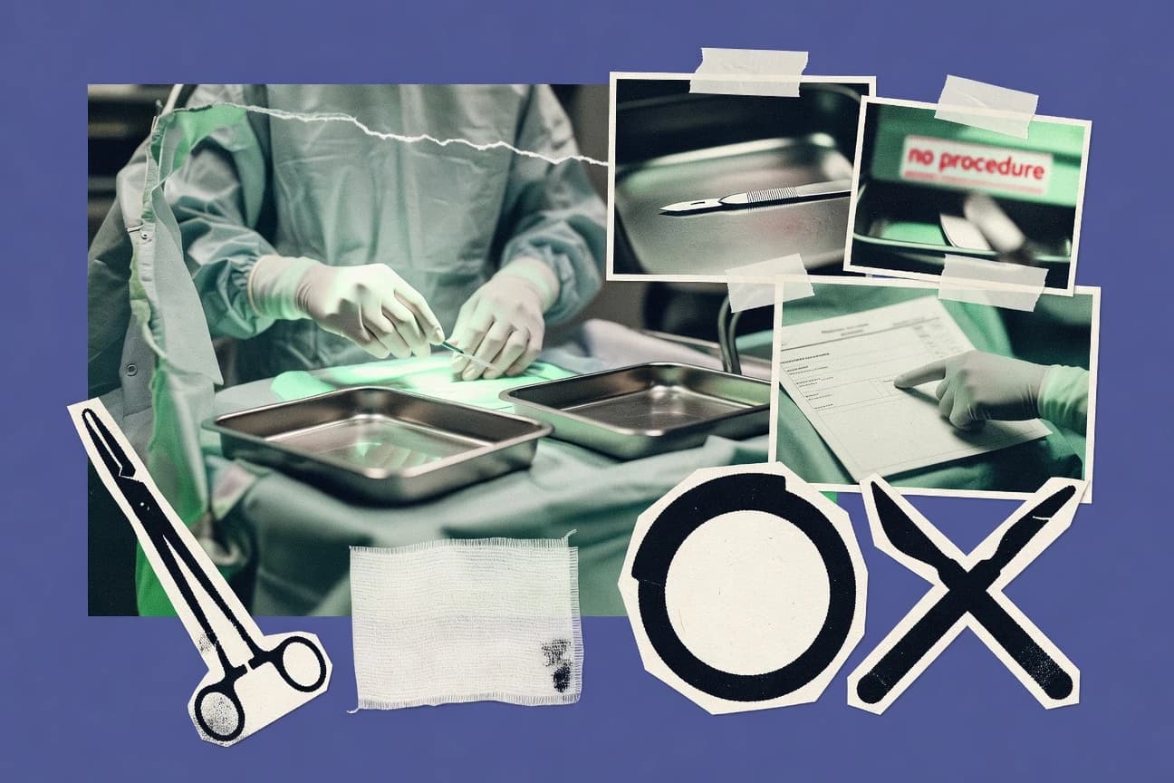 Unnecessary Surgery Statistics