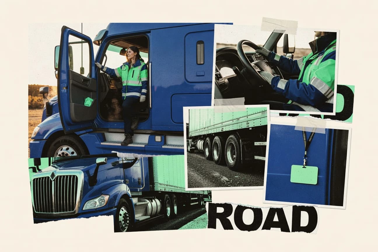 Female Truck Drivers Statistics