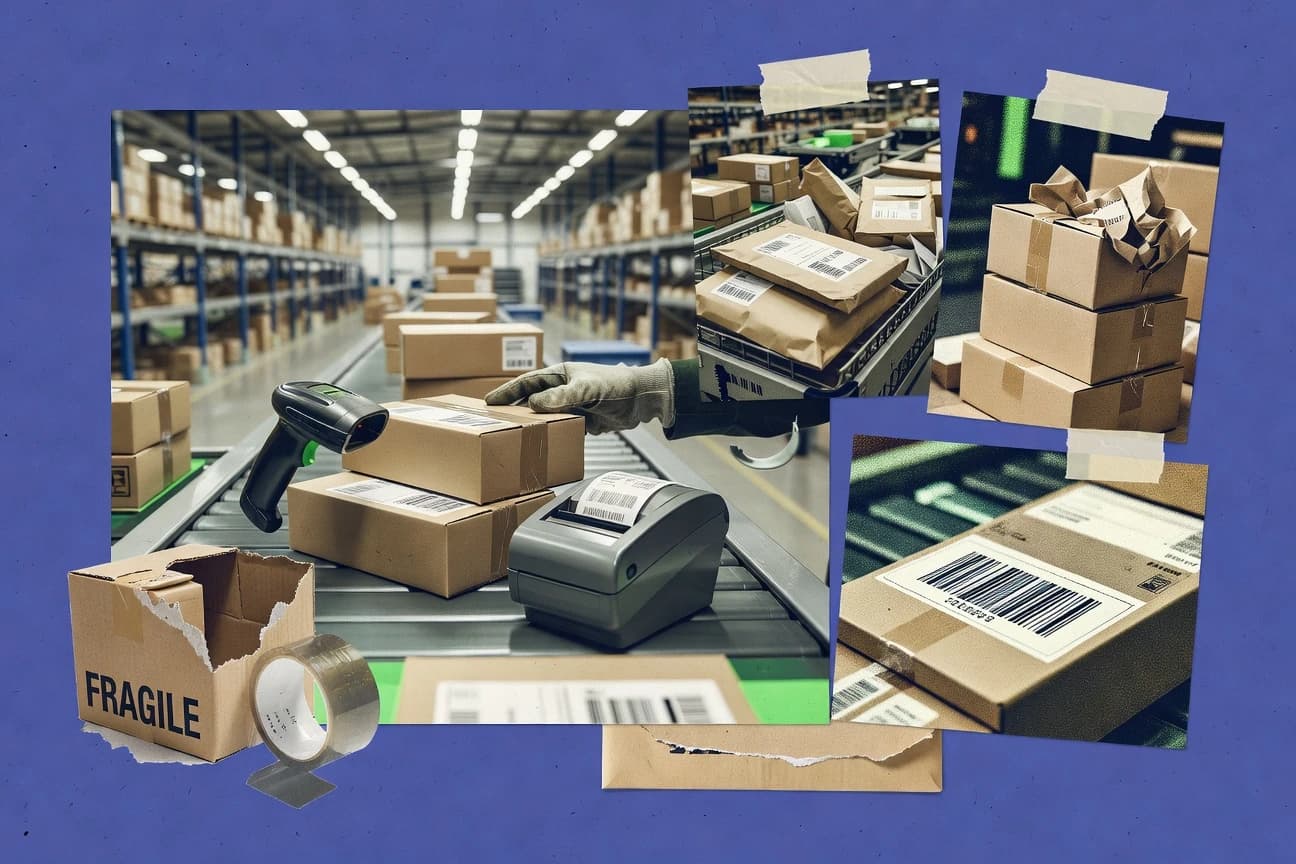 Ecommerce Fulfillment Statistics