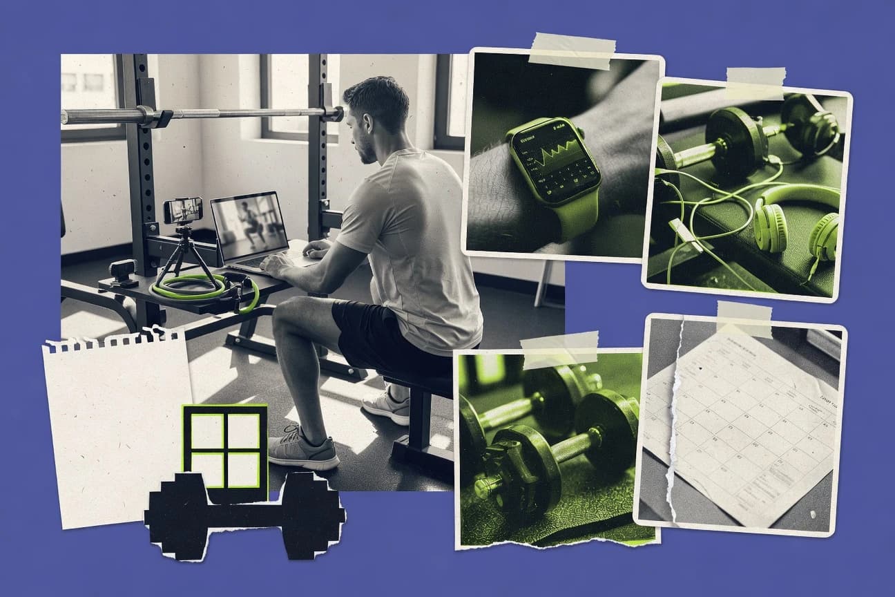 Remote And Hybrid Work In The Fitness Industry Statistics