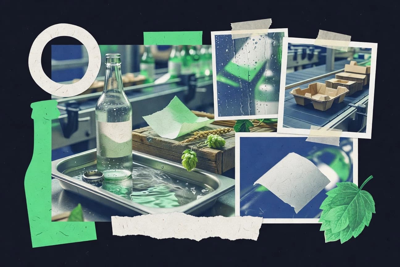 Sustainability In The Beverage Industry Statistics