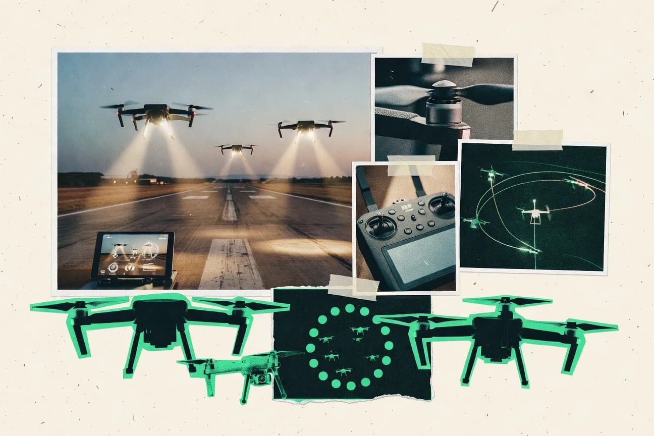 Drones Statistics