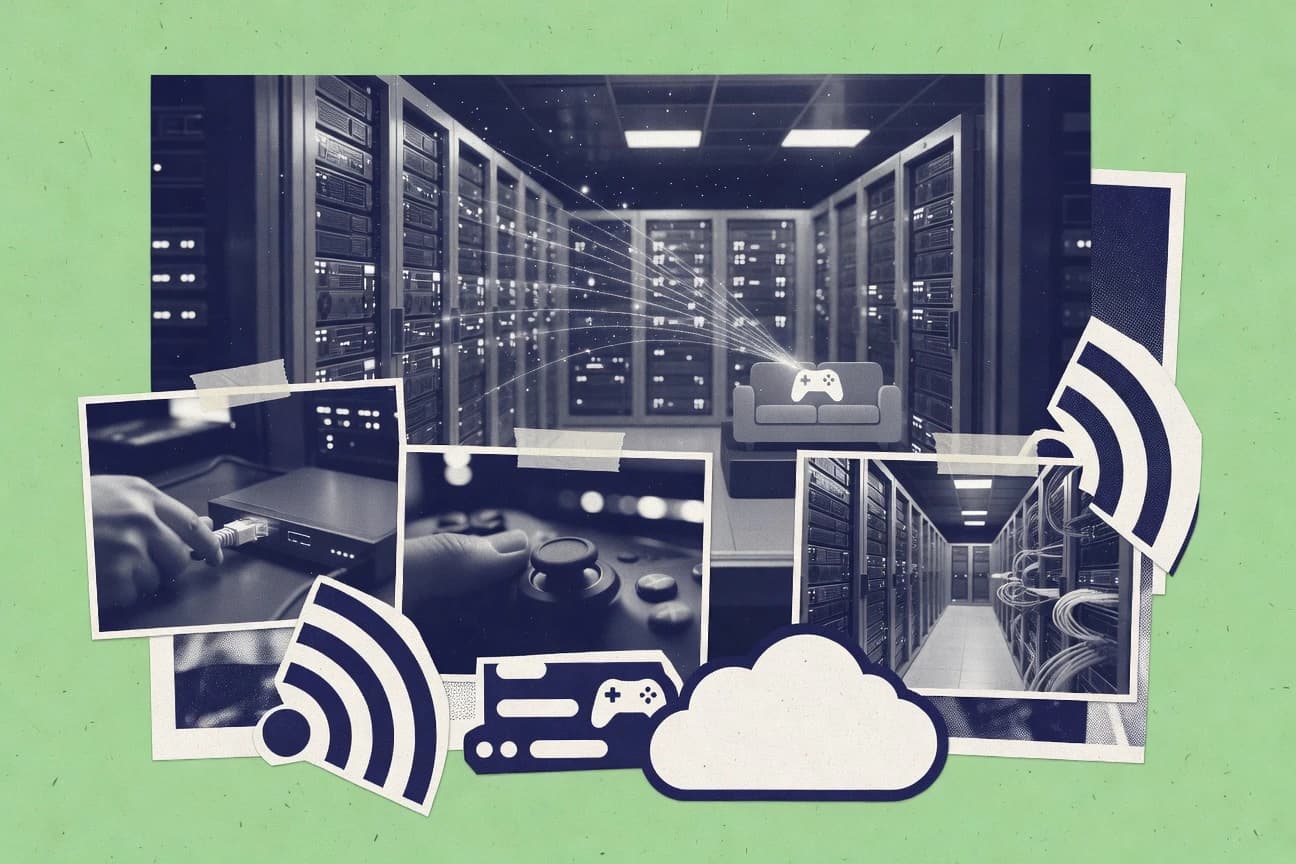 Cloud Gaming Services Statistics